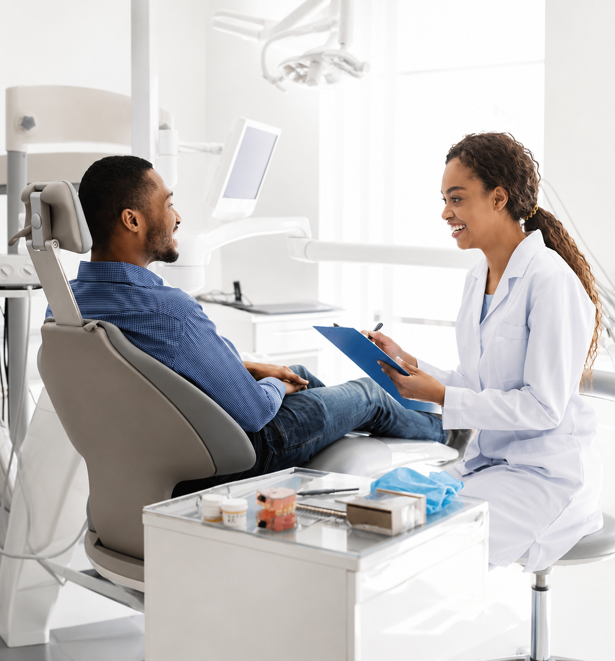 Ongoing Follow-Up Care - TOOTH